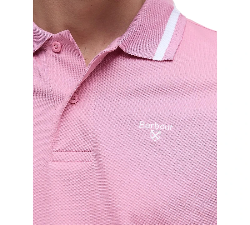 Barbour Men's Ferrybridge Lightweight Polo Shirt