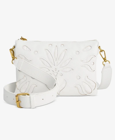 Style & Co Double Compartment Crossbody, Exclusively at Macy's