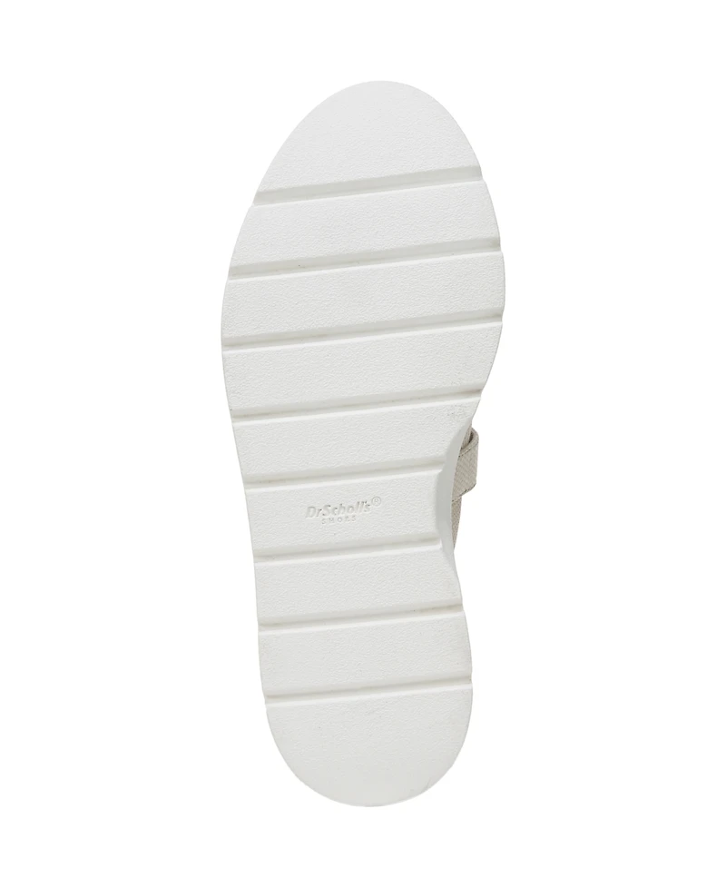 Dr. Scholl's Women's Nice Day Max Mary Jane Platform Loafer