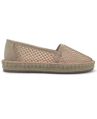 Kenneth Cole Reaction Women's Bonne Round Toe Espadrille Flats