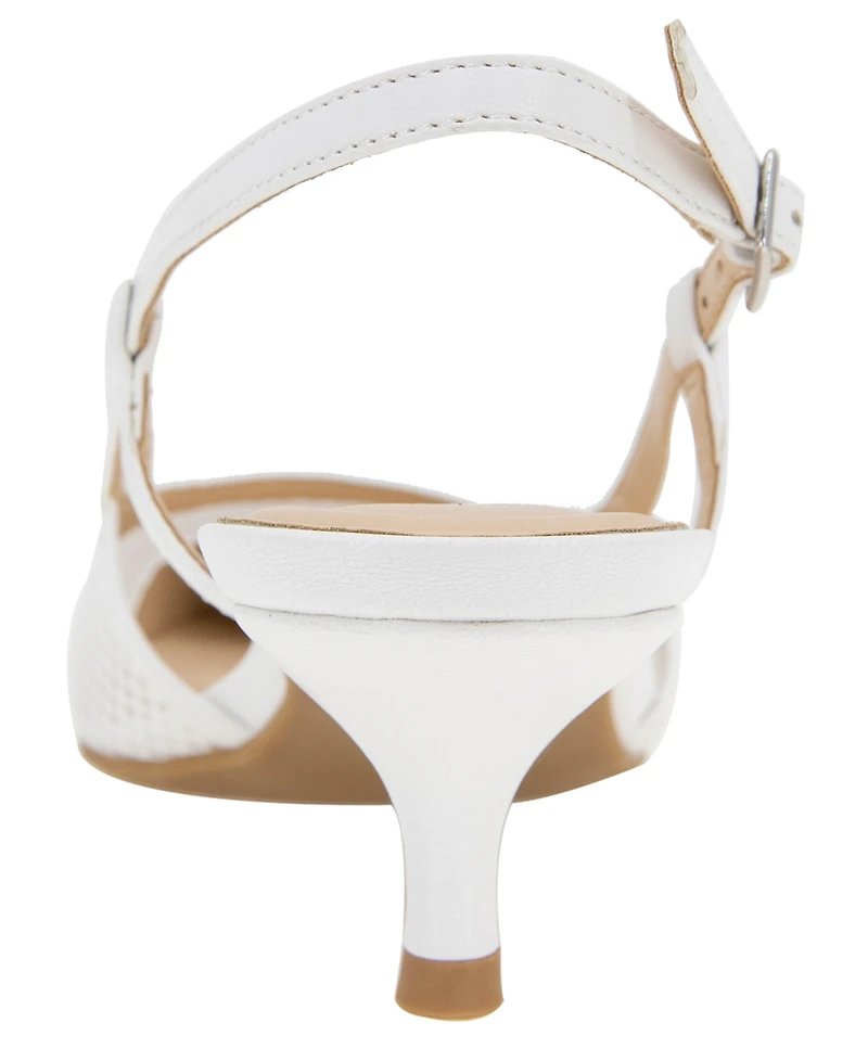 Kenneth Cole Reaction Women's Maggie Mesh Slingback Sandals