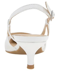 Kenneth Cole Reaction Women's Maggie Mesh Slingback Sandals