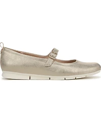 Dr. Scholl's Women's Timeless Jane Closed Round Toe Mary Flats