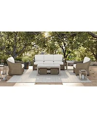 Sonetta Outdoor Seating Collection Created For Macys