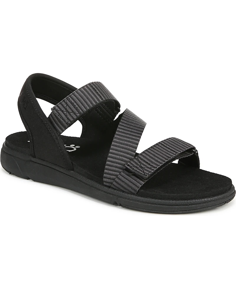 Ryka Women's Manifest Strappy Sport Sandals