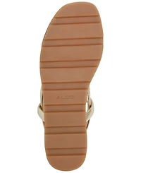 Aldo Women's Narine Strappy Flat Sandals