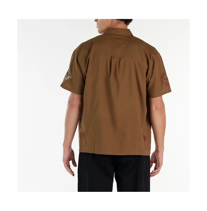 Nana Judy Men's Walter Ss Shirt