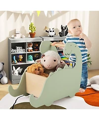 2-in-1 Baby Push Walker with Handle Safe and Fun Walking Toy for Toddlers