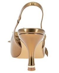 Kenneth Cole New York Women's Davia Pointed Toe Slingback Dress Pumps