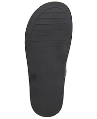 Kenneth Cole New York Women's Drinity Round Toe Flat Sandals