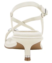 Kenneth Cole New York Women's Geala Square Toe Dress Sandals