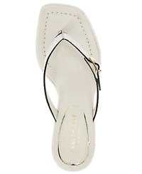 Kenneth Cole New York Women's Gillie Kitten Heel Sandals