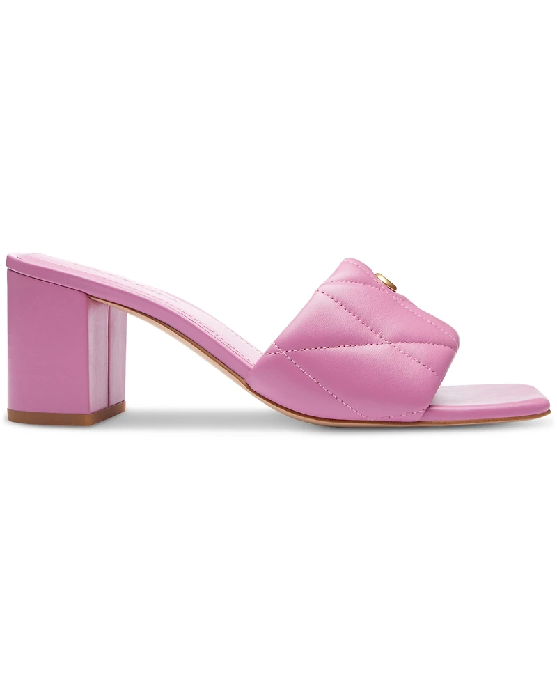 Coach Women's Holly Block-Heel Sandals