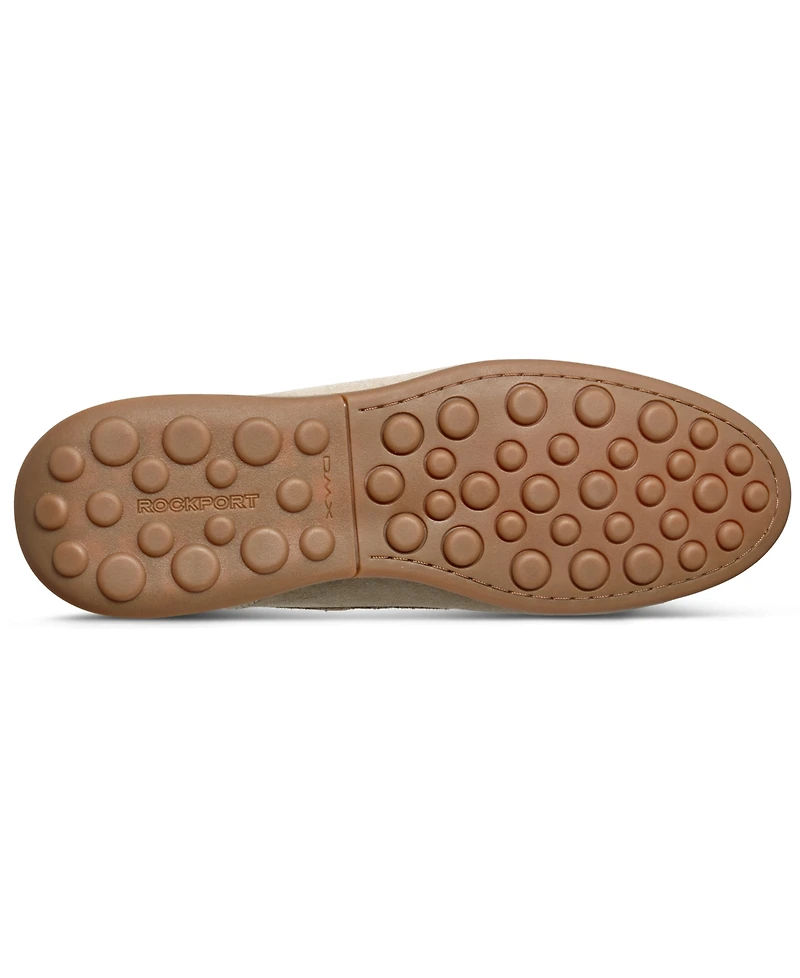 Rockport Men's X Reebok Dmx Dunphy Casual Slip On Flat Loafers