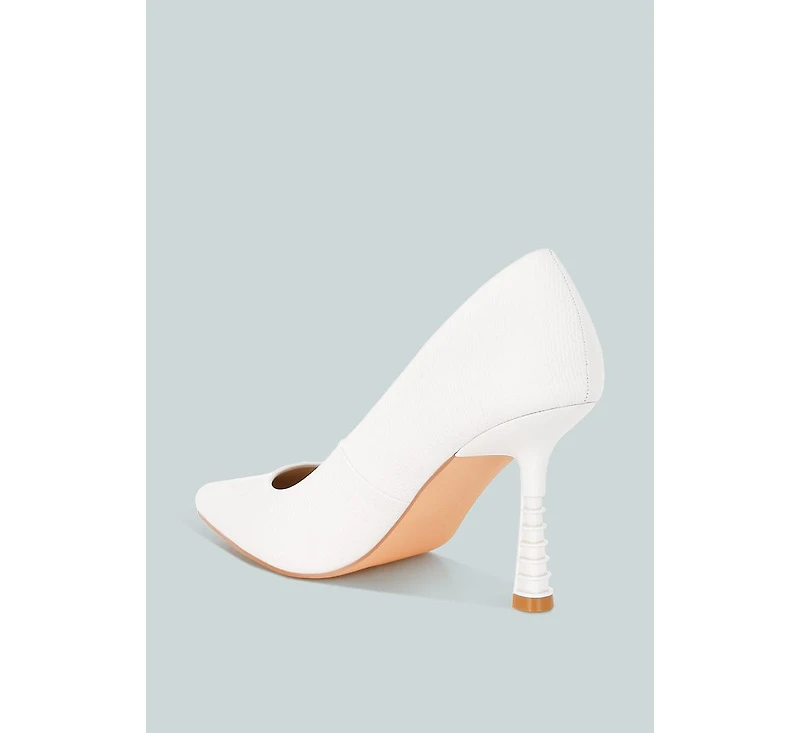 Zuzana Pointy Toe Pumps