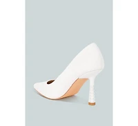 Zuzana Pointy Toe Pumps