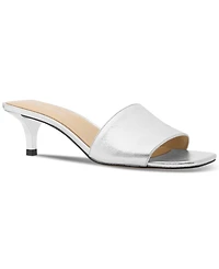 Michael Kors Women's Merriam Kitten-Heel Sandals
