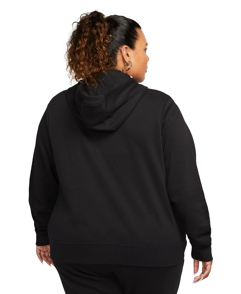 Nike Plus Sportswear Club Fleece Full-Zip Hoodie