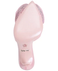 Aldo x Disney Women's Auroramule Ruffle High Heel Dress Sandals