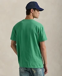 Polo Ralph Lauren Men's Classic-Fit Bear Jersey T-Shirt