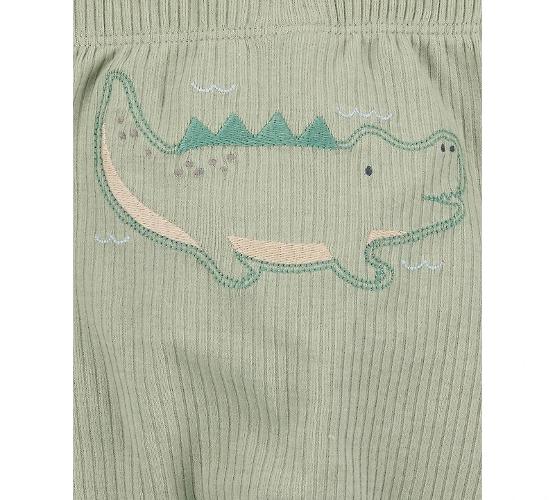 Carter's Baby Little Character Bodysuits & Pants, 3 Piece Set