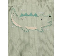 Carter's Baby Little Character Bodysuits & Pants, 3 Piece Set