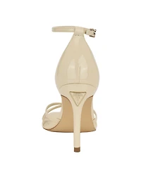 Guess Women's Spring Strappy Knot Stiletto Sandals