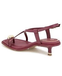 Kenneth Cole New York Women's Geala Square Toe Dress Sandals