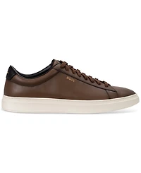 Boss by Hugo Men's Kieran Tennis Style Sneakers