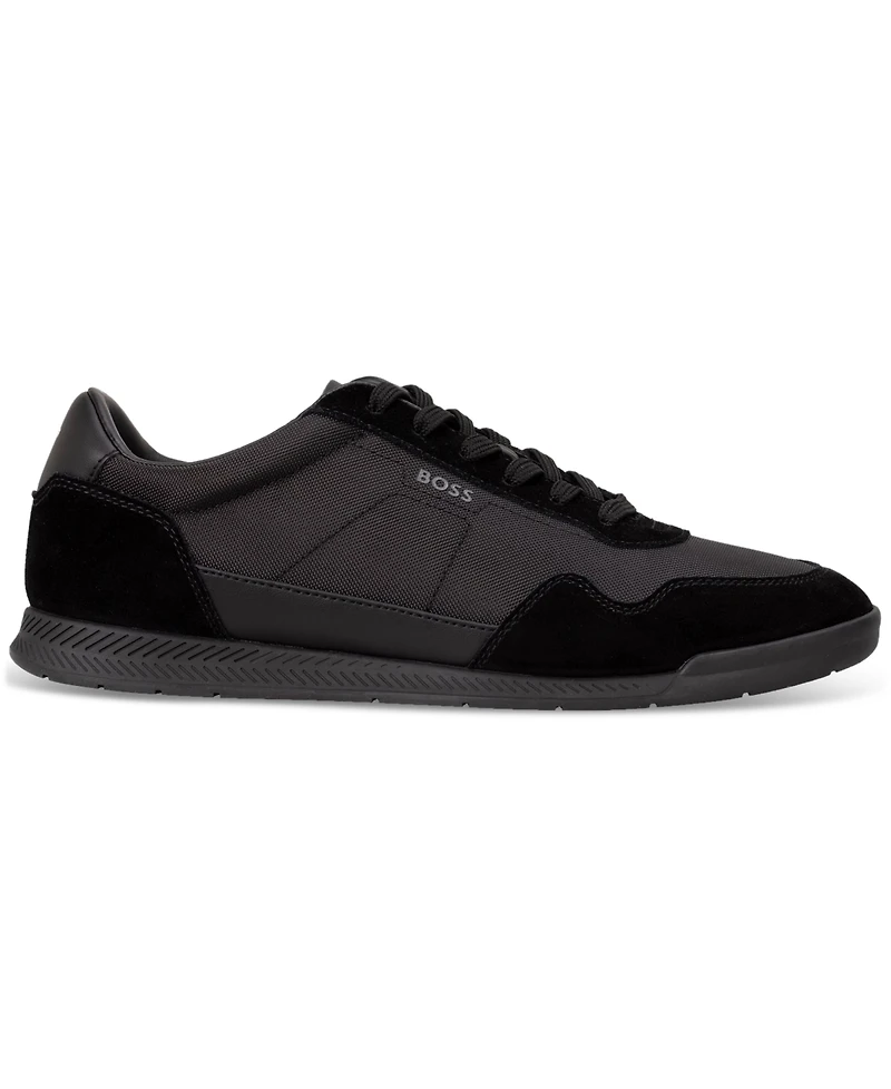 Boss by Hugo Men's Titanium Runner Sneakers