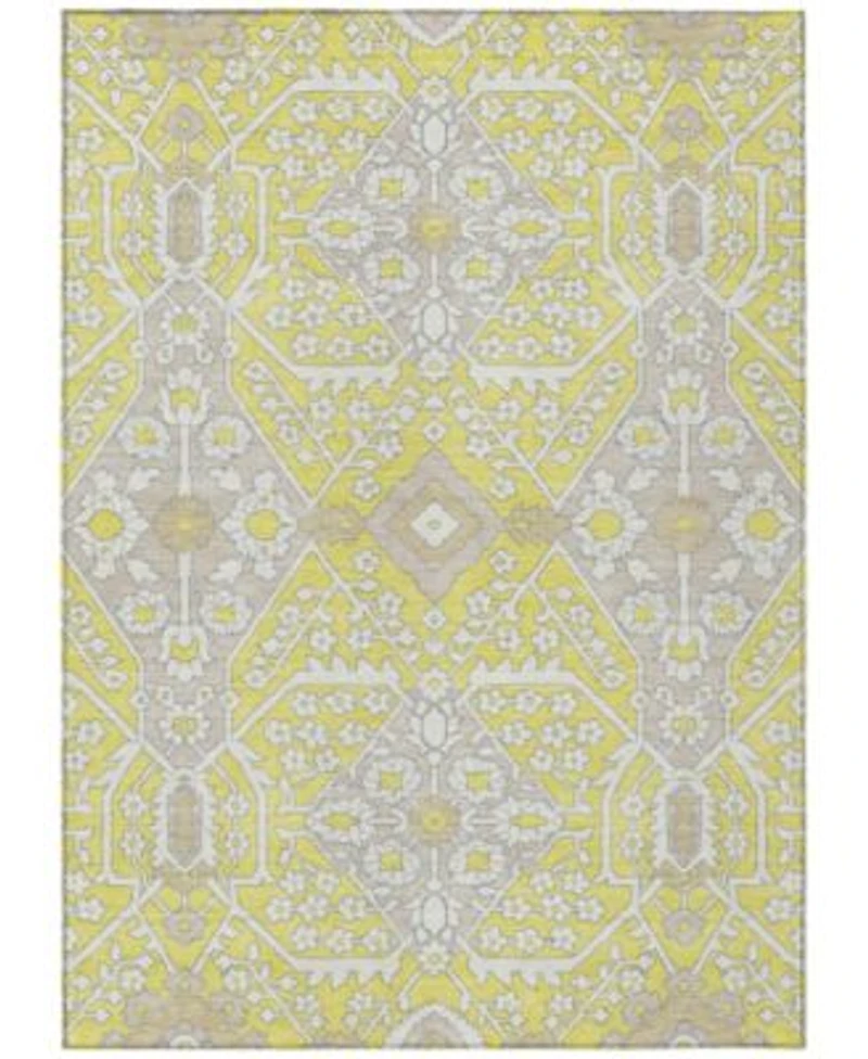 Addison Chantille Machine Washable Acn863 Area Rug Collection