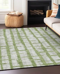 Addison Chantille Machine Washable ACN872 8'x10' Area Rug