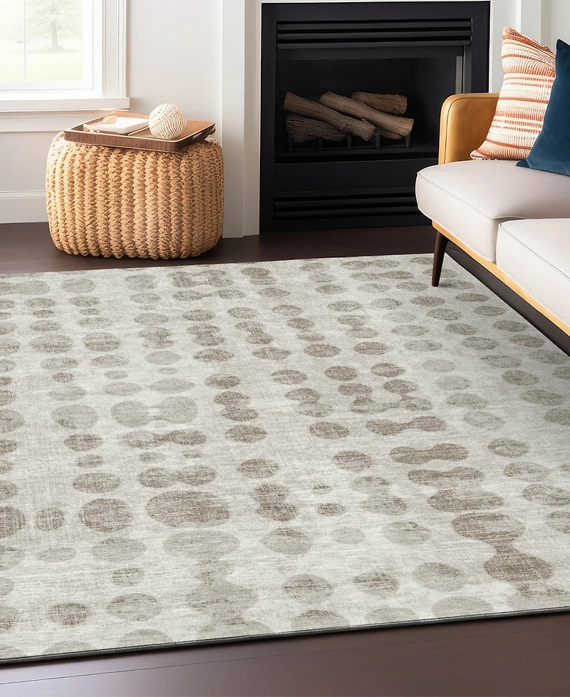 Addison Chantille Machine Washable ACN869 8'x10' Area Rug