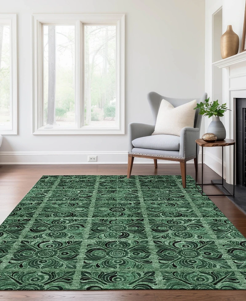 Addison Chantille Machine Washable ACN853 8'x10' Area Rug