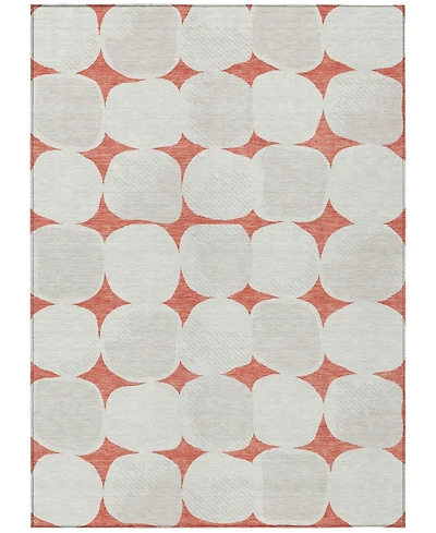 Addison Chantille Machine Washable ACN870 5'x7'6" Area Rug