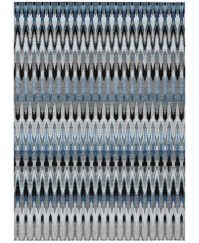 Addison Chantille Machine Washable ACN860 5'x7'6" Area Rug