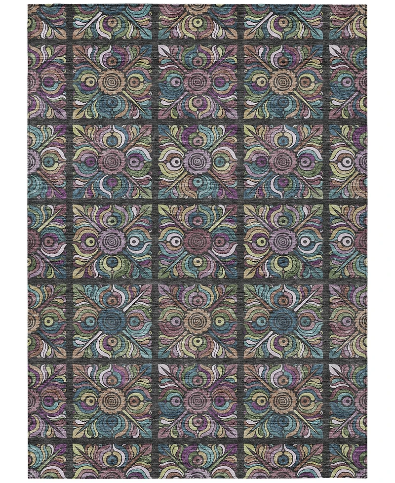 Addison Chantille Machine Washable ACN852 5'x7'6" Area Rug