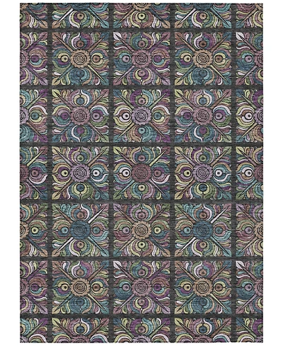 Addison Chantille Machine Washable ACN852 5'x7'6" Area Rug