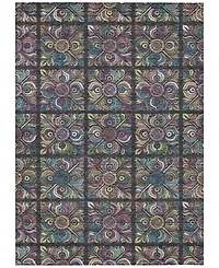 Addison Chantille Machine Washable ACN852 5'x7'6" Area Rug