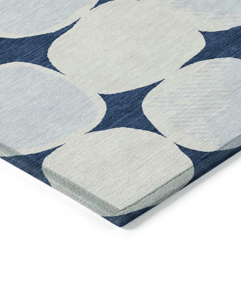 Addison Chantille Machine Washable ACN870 2'3"x7'6" Runner Area Rug