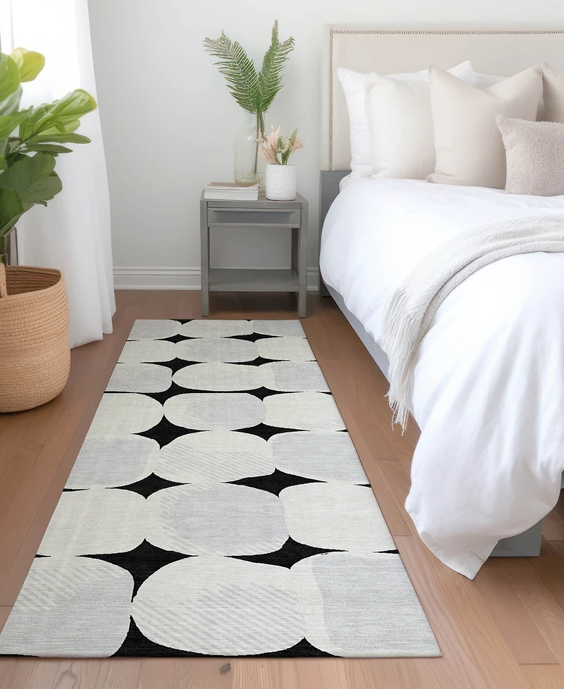 Addison Chantille Machine Washable ACN870 2'3"x7'6" Runner Area Rug