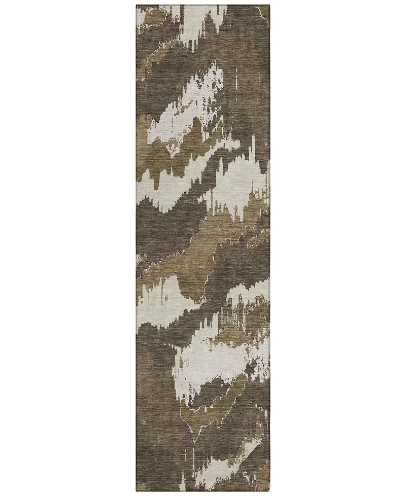 Addison Chantille Machine Washable ACN865 2'3"x7'6" Runner Area Rug