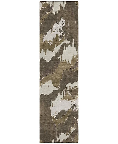 Addison Chantille Machine Washable ACN865 2'3"x7'6" Runner Area Rug