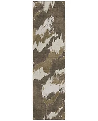 Addison Chantille Machine Washable ACN865 2'3"x7'6" Runner Area Rug