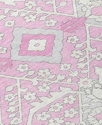 Addison Chantille Machine Washable ACN863 2'3"x7'6" Runner Area Rug