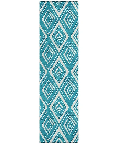 Addison Chantille Machine Washable ACN862 2'3"x7'6" Runner Area Rug