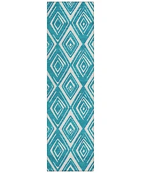 Addison Chantille Machine Washable ACN862 2'3"x7'6" Runner Area Rug
