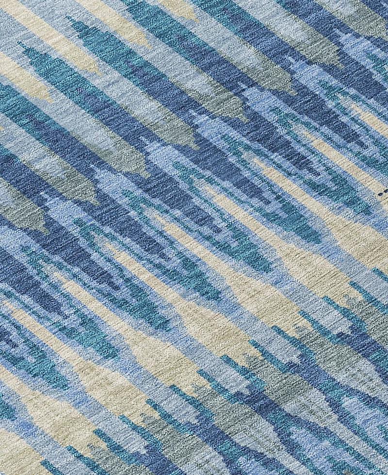 Addison Chantille Machine Washable ACN860 2'3"x7'6" Runner Area Rug