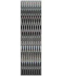 Addison Chantille Machine Washable ACN860 2'3"x7'6" Runner Area Rug
