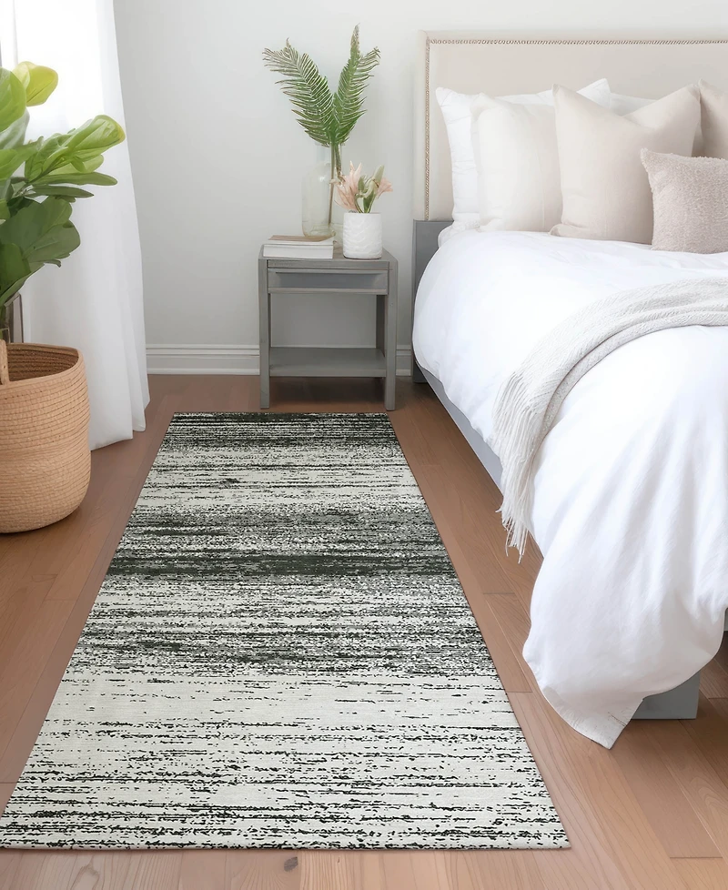 Addison Chantille Machine Washable ACN859 2'3"x7'6" Runner Area Rug